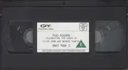 VHS - Elton John / Bernie Taupin - Two Rooms ● Celebrating The Songs Of Elton John & Bernie Taupin