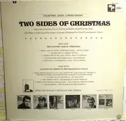 LP - Various - Two Sides Of Christmas