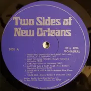 LP - Various - Two Sides Of New Orleans - Mono