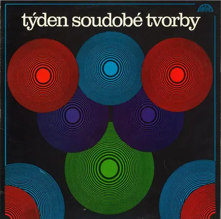 Pelikán / Drízga / Semerák / Fiala - Týden Soudobé Tvorby 1981