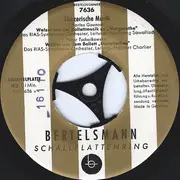 7inch Vinyl Single - Various - Tänzerische Musik