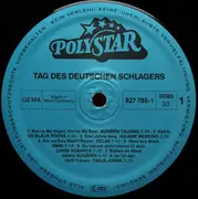 LP - Various - Tag Des Deutschen Schlagers '85