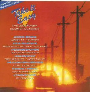 The Doobie Brothers / Jackson Browne a.o. - Take It Easy
