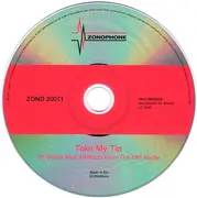 CD - Various - Take My Tip • 25 British Mod Artefacts From The EMI Vaults