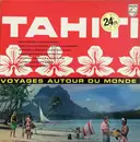 LP - Various - Tahiti - Gravure Universelle Mono/Stu00e9ru00e9o