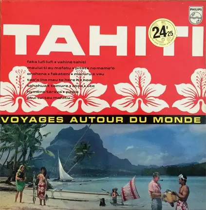 Various - Tahiti