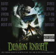 CD - Soundtrack - Tales From The Crypt Presents: Demon Knight (Music From And Inspired By The Motion Picture)