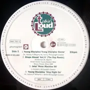 LP - Young Disciples, Steps Ahead, Jalal, a.o. - Talkin Loud