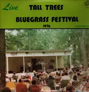 Various - Tall Trees Bluegrass Festival 1976 : Live