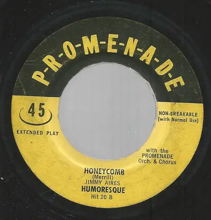 Various - Tammy / Bongo Polka / Honeycomb / Humoresque