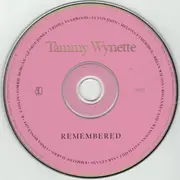 CD - Elton John / Brian Wilson / Rosanne Cash a.o - Tammy Wynette Remembered