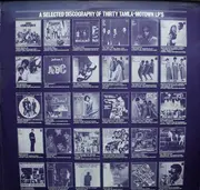 LP - The Supremes & Four Tops, The Jackson 5, The Temptations - Tamla-Motown Is Hot, Hot, Hot - Volume 2 - Purple Gatefold Cover