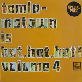 Norman Whitfield - Tamla-Motown Is Hot, Hot, Hot! Volume 4