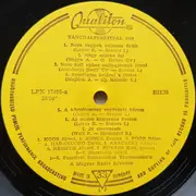 LP - Koós János / Koncz Zsuzsa / Poór Péter a.o. - Táncdalfesztivál 1969