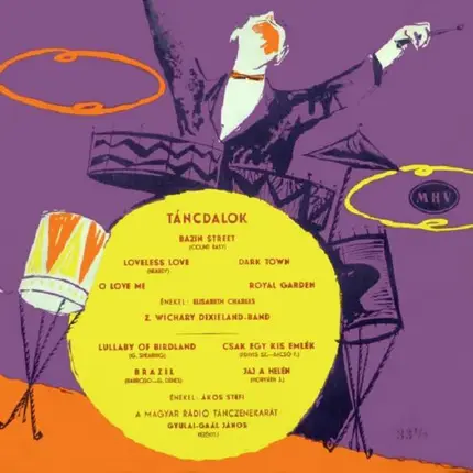 Jazz Compilation - Táncdalok