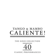 Double CD - Various - Tango & Mambo. Caliente!