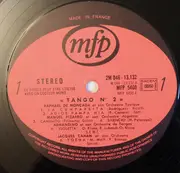 LP - Tango Sampler - Tango! No. 2