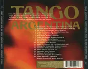 CD - ASTOR PIAZOLLA; GOYENECHE; NESTOR MARCONI - Tango Argentina - Sultry Sounds From The Bars Of Buenos Aires