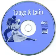 CD - Various - Tango & Latin Por Máxima