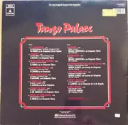 LP - Mariano Mores / José Basso / Héctor Varela a.o. - Tango Palace - The Best Original Tangos From Argentina - Still Sealed