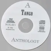 CD-Box - Astor Piazzolla, Carlos Gardel, Carmen Miranda - Tango, Gypsy & Mambo Kings - Anthology - fat box