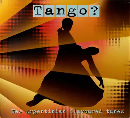Dj Valery, Formula 3000 - Tango?