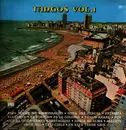 LP - Carlos Dante, Jorge Arduch, Maria de la Fuente, Ramon Ortiz y su Orquesta - Tangos Vol. 1