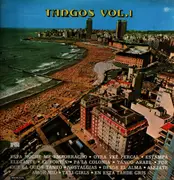 LP - Carlos Dante, Jorge Arduch, Maria de la Fuente, Ramon Ortiz y su Orquesta - Tangos Vol. 1