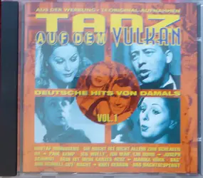 Rosita Serrano - Tanz auf dem Vulkan Vol. 1