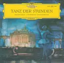 LP - J. Strauss / Leoncavallo / Mascagni a.o. - Tanz Der Stunden: Ouvertüren - Intermezzi - Ballettmusik