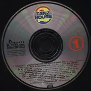 Double CD - De La Soul, Technotronic, Adeva a.o. - Tanz House 2