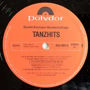LP - Various - Tanz-Hits