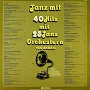Double LP - Various - Tanz Mit