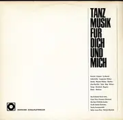 Double LP - Orchester Erwin Lehn / Studio-Tanzorchester a.o. - Tanz Musik Für Dich Und Mich - Gatefold