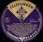 LP - Fernandez Pray Und Sein Orchester a.o. - Tanzabend Im 'Palace'