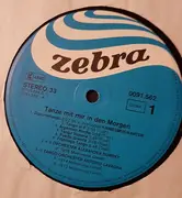 LP - Kirmesmusikanten / Orchester Alexander Borsky / a.o. - Tanze Mit Mir In Den Morgen