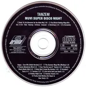 Double CD - David Hasselhoff, Boney M, Kool & The Gang a.o. - Tanzen! - Super Disco Night