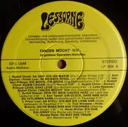 LP - Various - Tanzen Möcht' Ich ... - 24 Goldene Operetten-Melodien