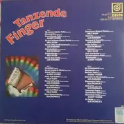 Double LP - Albert Vossen, Jan Scheuren, William Klein, a.o., - Tanzende Finger