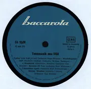 LP - Various - Tanzmusik Aus USA