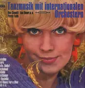 LP - Various - Tanzmusik Mit Internationalen Orchestern