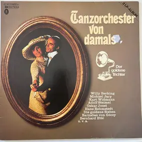 Various Artists - Tanzorchester Von Damals