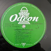 Double LP - Various - Tanzorchester Von Damals - Mono