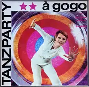 LP-Box - Golden Accordeon Harmonists / Roger Bennet and his Magic Clarinet / Jo Ment's Happy Sound - Tanzparty À Gogo