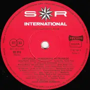 LP-Box - Golden Accordeon Harmonists / Roger Bennet and his Magic Clarinet / Jo Ment's Happy Sound - Tanzparty À Gogo
