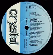 LP - Paul Kuhn - Tanzparty Mit Paul Kuhn