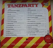 LP - Schlager Compilation - Tanzparty