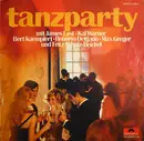 Double LP - James Last, Kai Warner, Bert Kaempfert.. a.o. - Tanzparty - Club Edition
