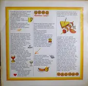 Double LP - James Last, Kai Warner, Bert Kaempfert.. a.o. - Tanzparty - Club Edition