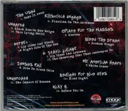 CD - The Used, Senses Fail, a.o - Taste Of Chaos